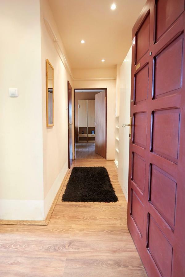 Egyetemváros - A. apartman Pécs Esterno foto