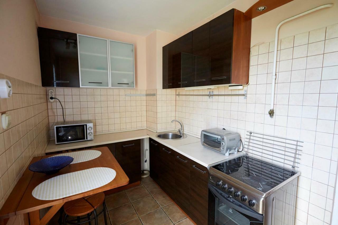 Egyetemváros - A. apartman Pécs Esterno foto